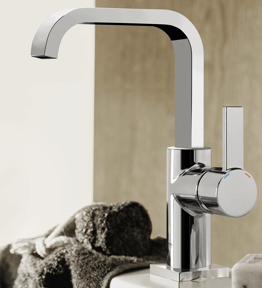 Смеситель Grohe Allure 23076000 для раковины