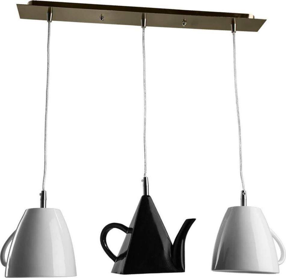 Подвесной светильник Arte Lamp Brooklyn A6604SP-3WH