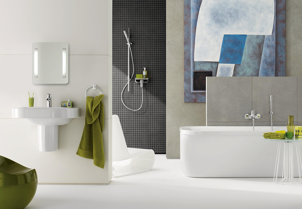 Смеситель для раковины Grohe Eurosmart Cosmopolitan 2339600E