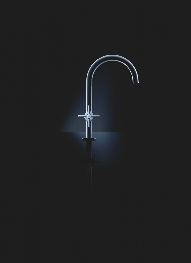 Смеситель Grohe Atrio New 21019003 для раковины