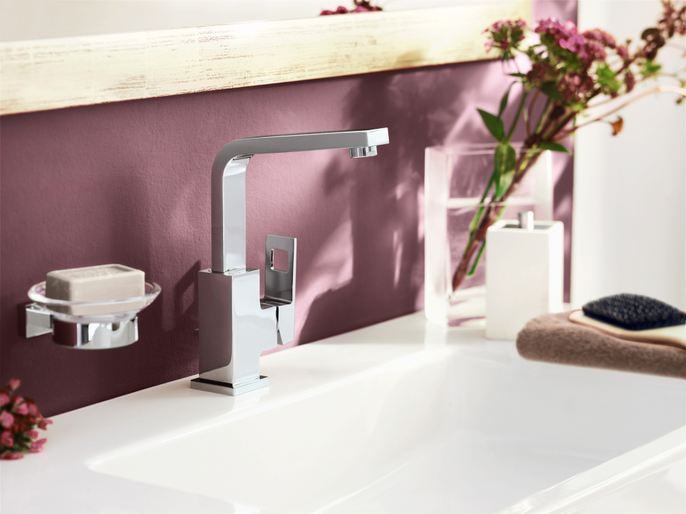 Смеситель Grohe Eurocube 2313500E для раковины