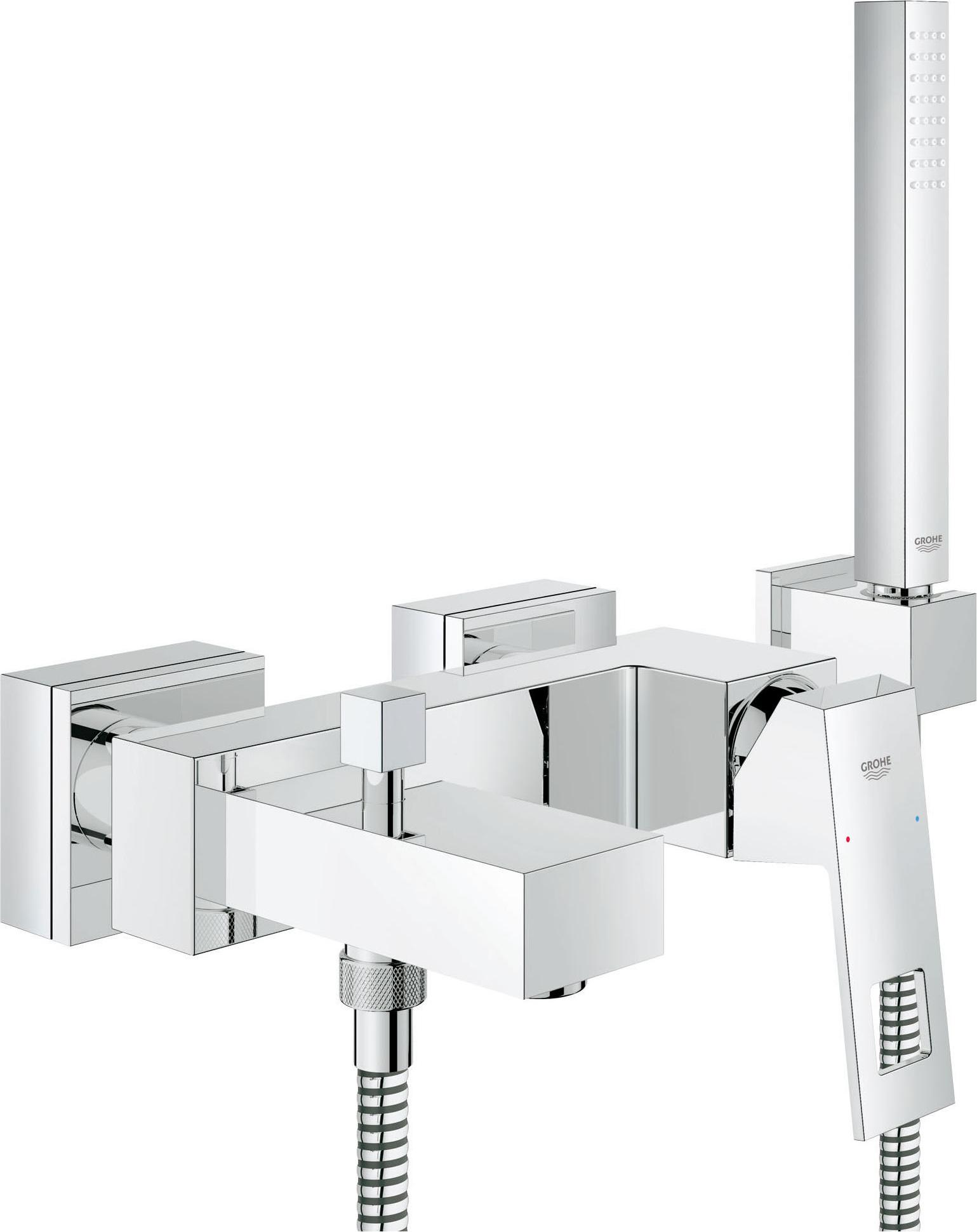 Рычажный смеситель Grohe Eurocube 23141000