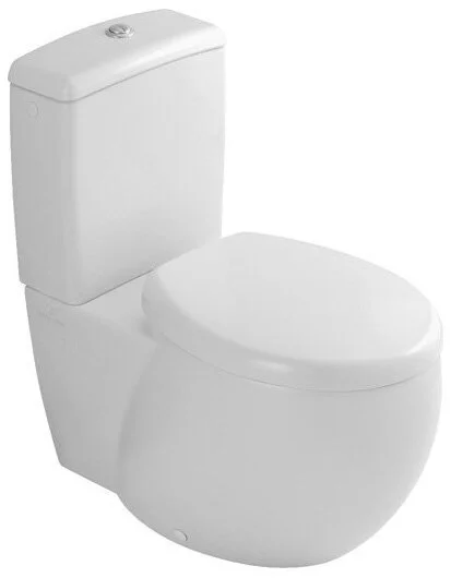 Напольный унитаз Villeroy & Boch 661410R2/772411R2