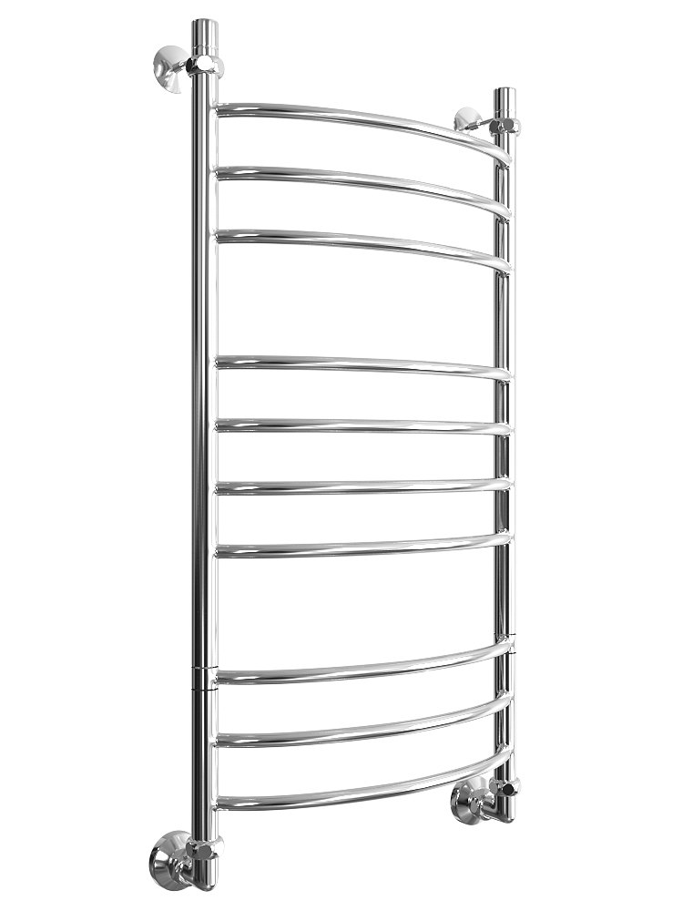 Полотенцесушитель Двин L 4627085915133 хром