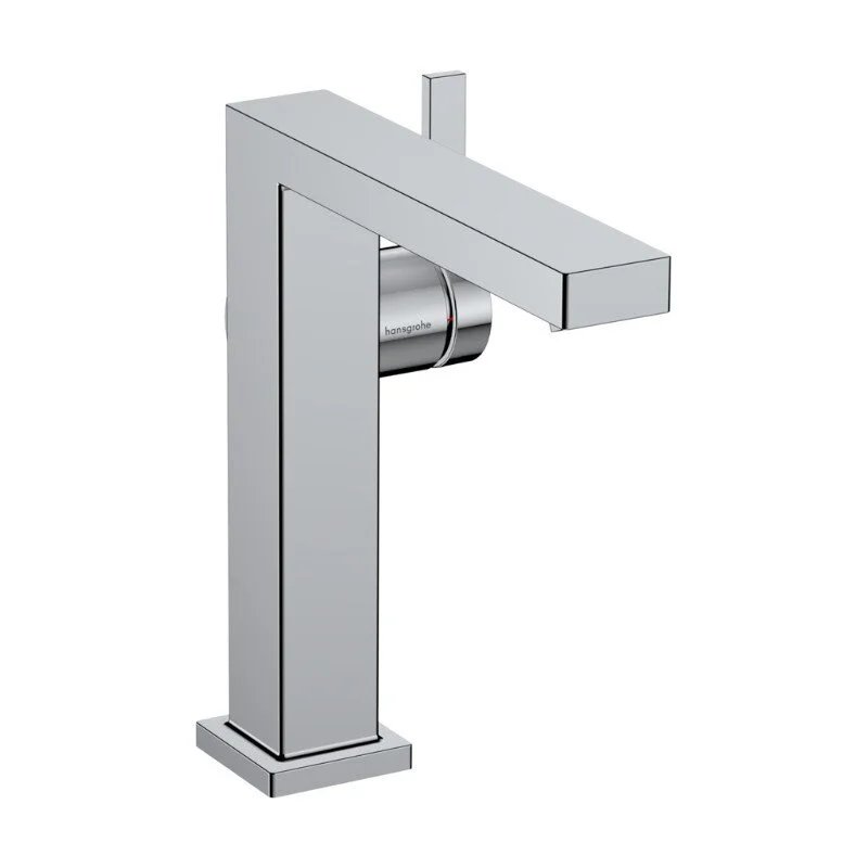 Смеситель для раковины Hansgrohe Tecturis E 73041000 хром