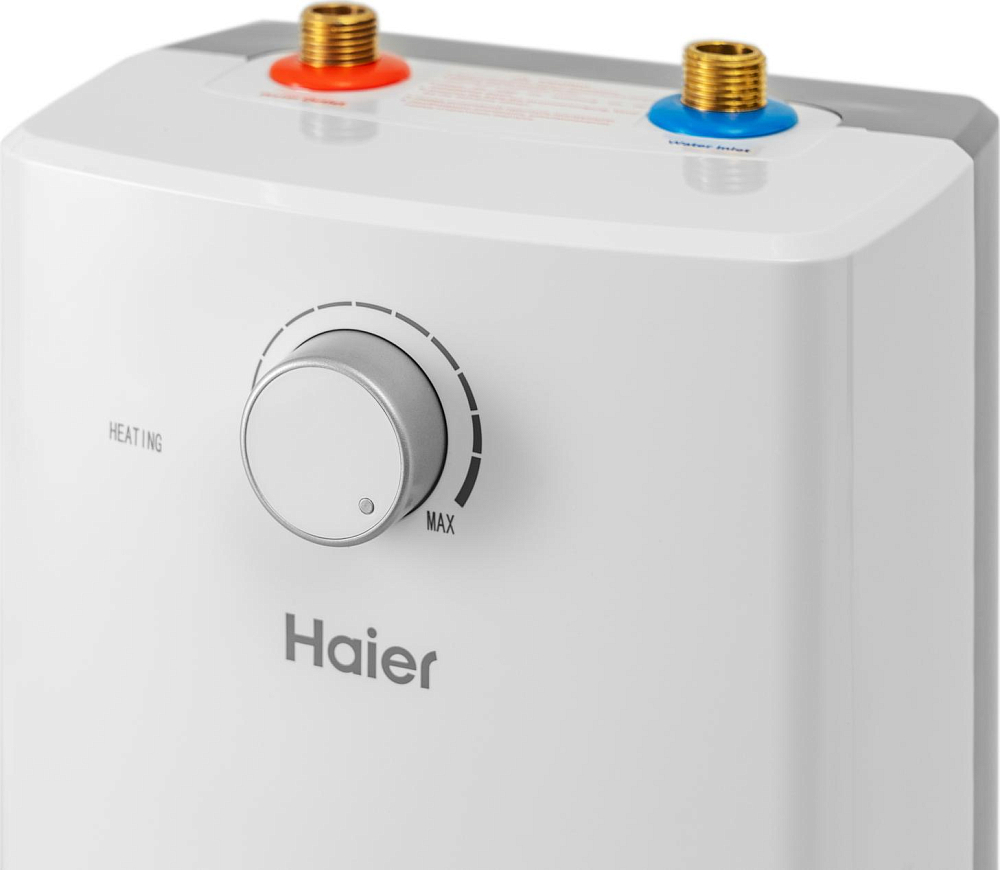 Электрический водонагреватель Haier ECU5(EU) GA0HB1E1CRU, белый