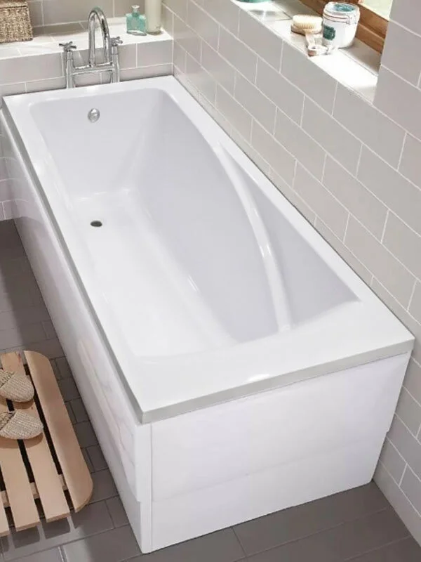 Ванна из искуственного камня Marmo Bagno София MB-SF170-80 белый