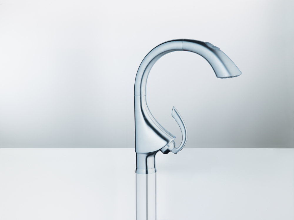 Смеситель Grohe K4 33782000 для кухонной мойки