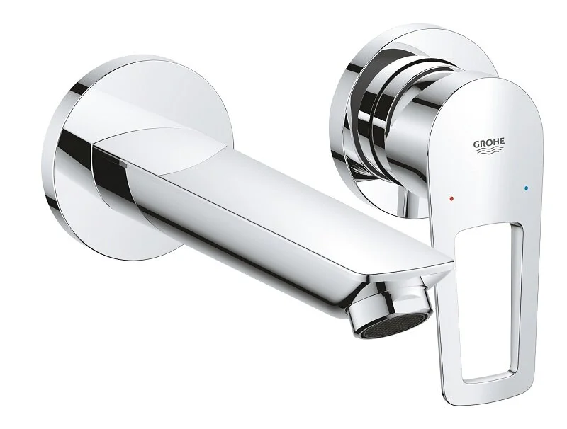 Смеситель для раковины Grohe Bauloop 20289001 хром