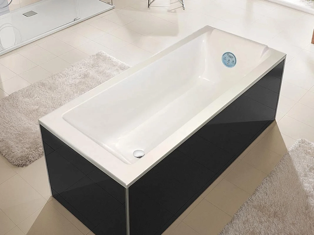 Ванна из искуственного камня Marmo Bagno Ницца MB-NP180-80 белый