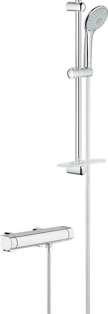 Душевой комплект Grohe Grohtherm 2000 New 34195001