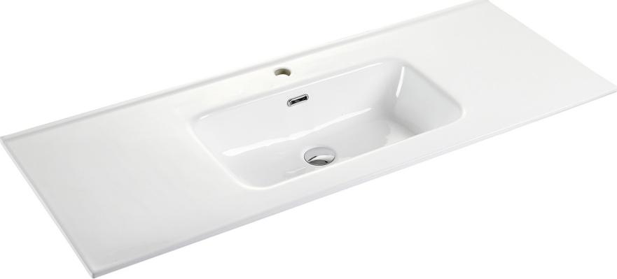 Раковина 121 см Ceramica Nova Element CN7006