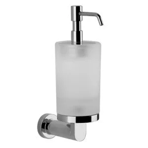 Дозатор для жидкого мыла Gessi Via Manzoni 38815 хром