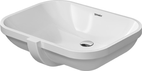 Встраиваемая раковина Duravit 60x45 см D-Code YC-0338560000