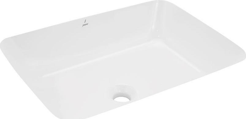 Встраиваемая раковина Jaquar 60x45 см LAS-WHT-91703