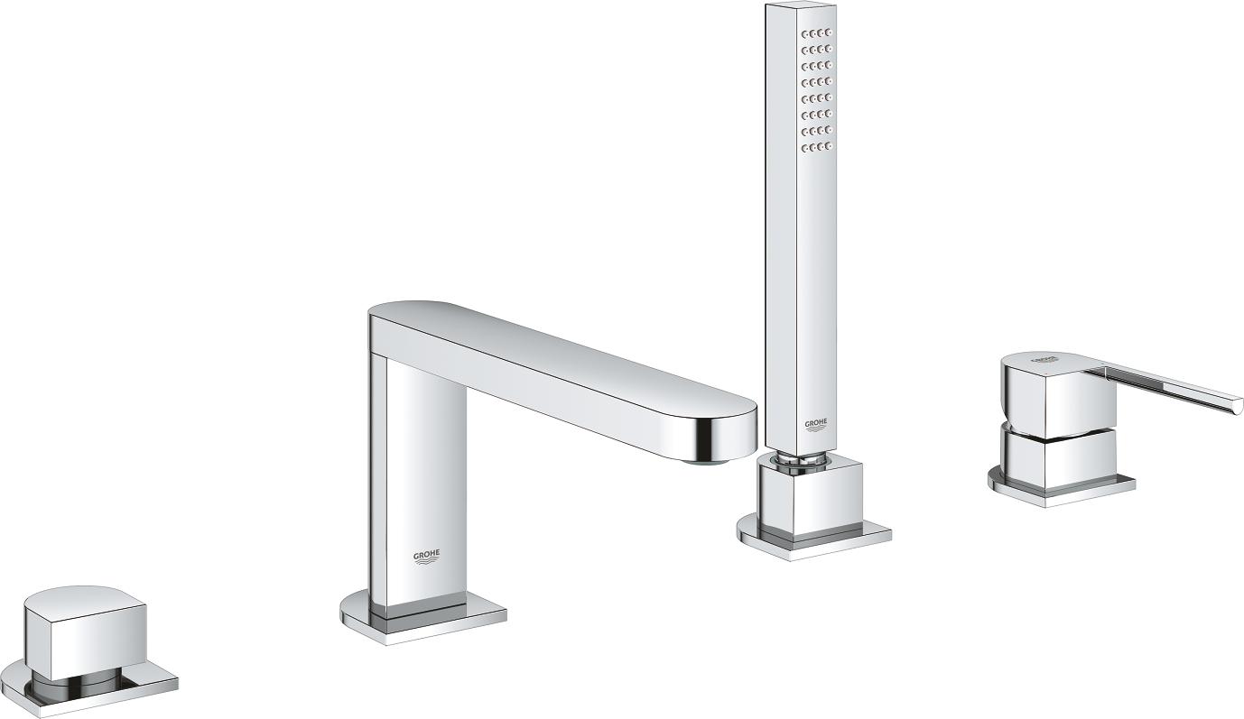 Смеситель для ванны Grohe Plus 29307003