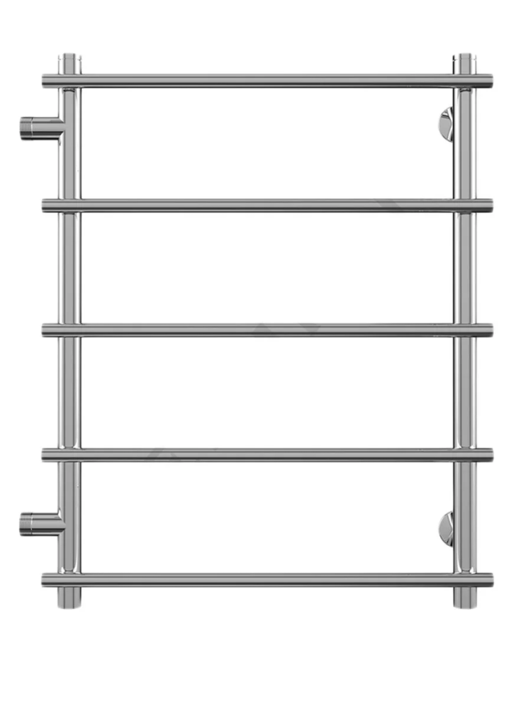 Полотенцесушитель водяной Terminus Квинта Квинта П5 500x696-500 хром