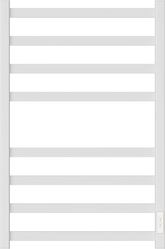 Полотенцесушитель электрический Point Меркурий PN83858W П8 500x800, белый