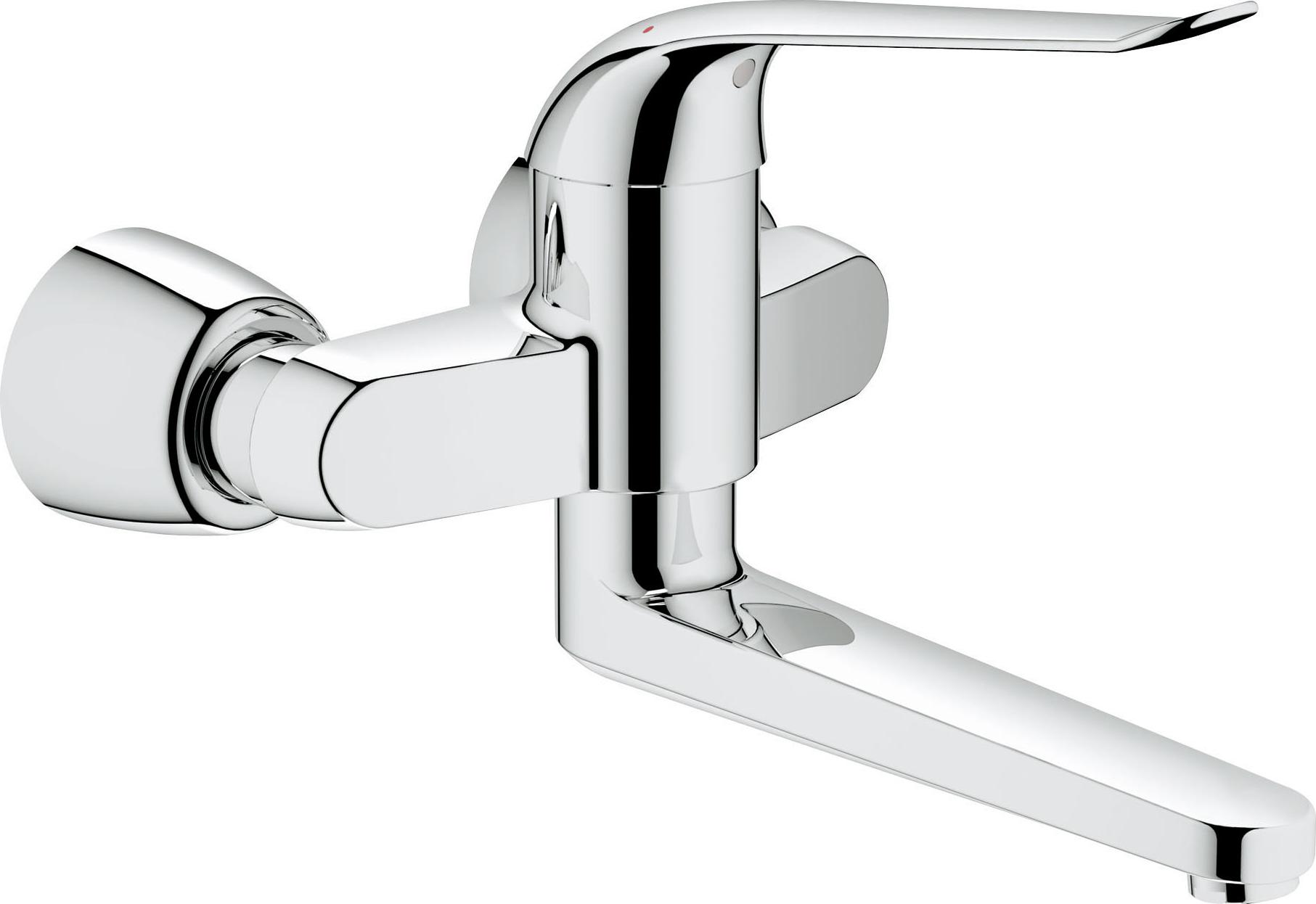 Смеситель с длинным изливом Grohe Euroeco Special 32774000