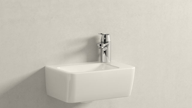 Смеситель Grohe Eurosmart Cosmopolitan 32824000 для раковины