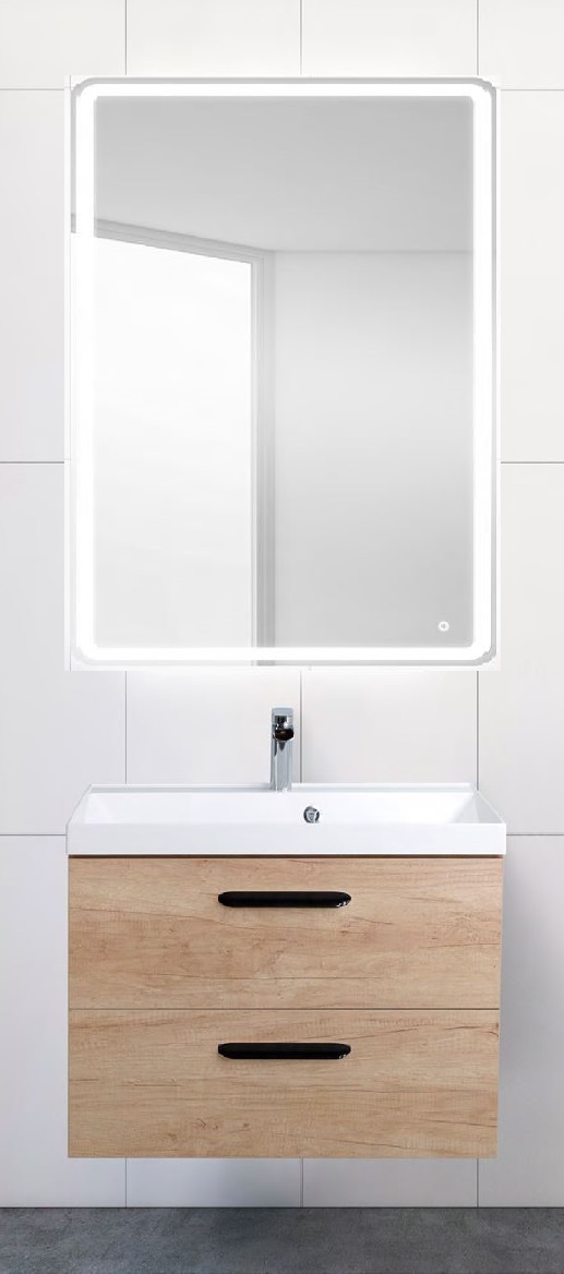 Тумба для комплекта Belbagno Aurora-600-2C-SO-RNN