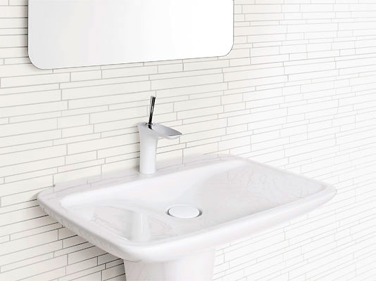 Смеситель Hansgrohe PuraVida 15075400 для раковины