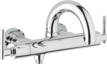 Смеситель на борт ванны Grohe Atrio 34062000