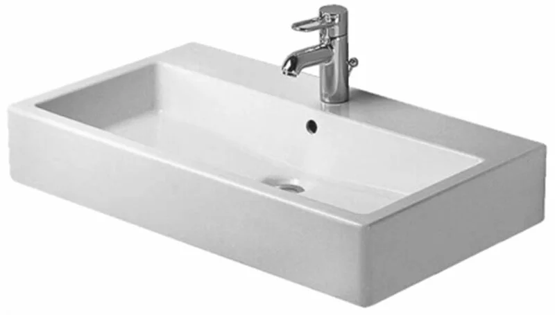 Накладная раковина Duravit 80x47 см Vero 454800000