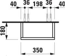 Шкафчик Laufen Pro S 4831140959991