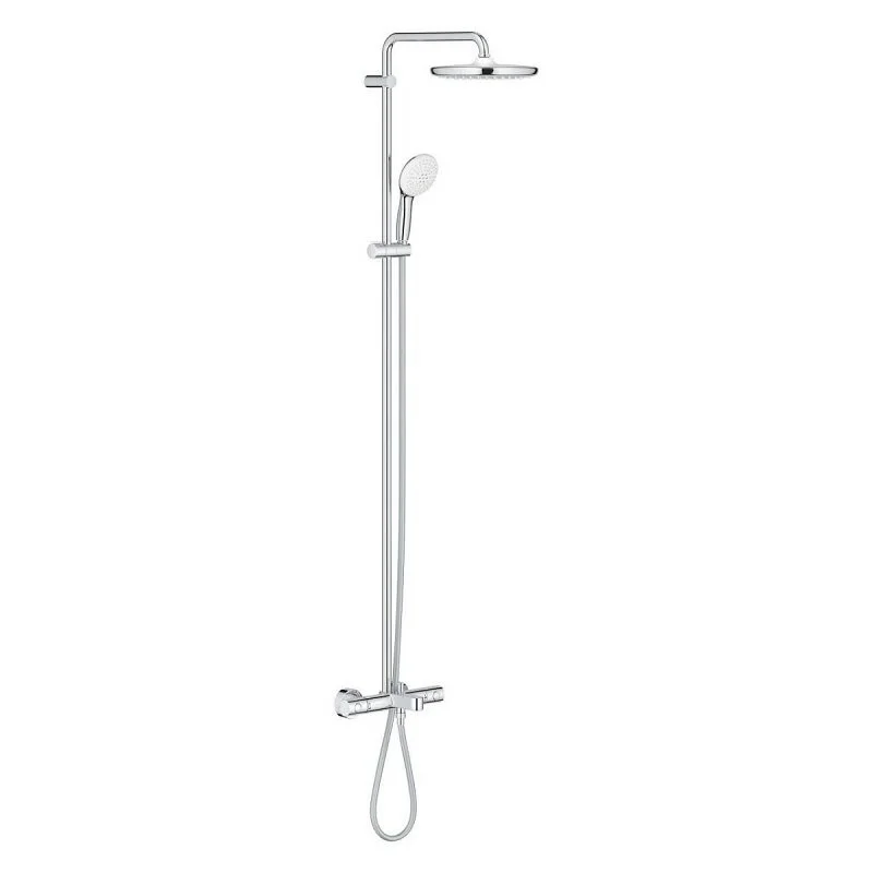 Душевая стойка хром Grohe Tempesta 26672001