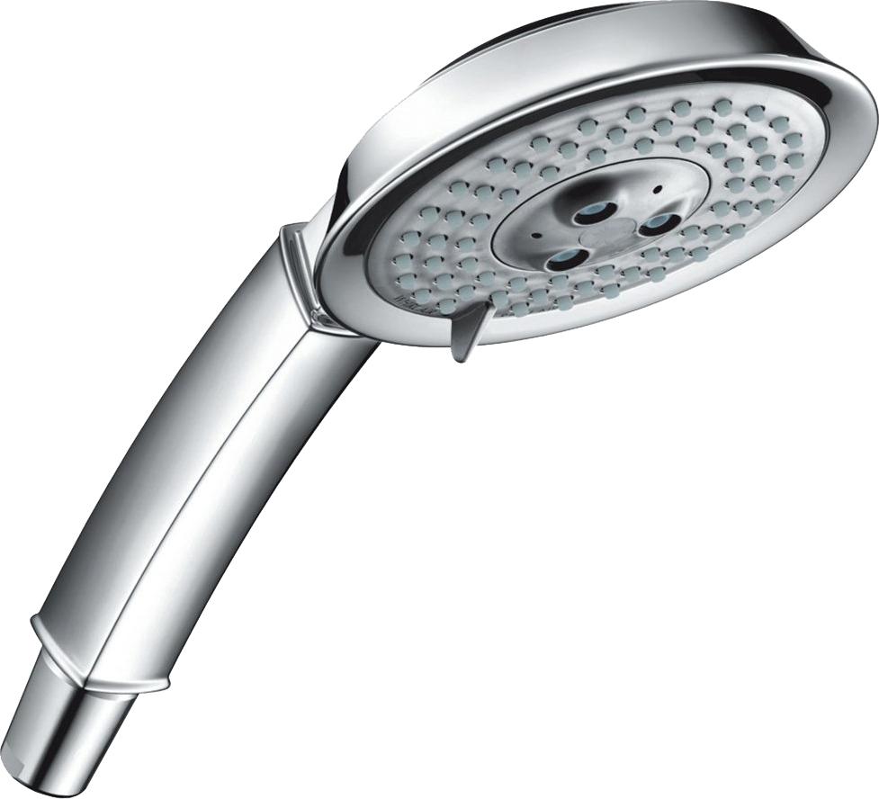 Душевой гарнитур Hansgrohe Raindance Classic 100 AIR 3 jet 27843000 Unica Classic