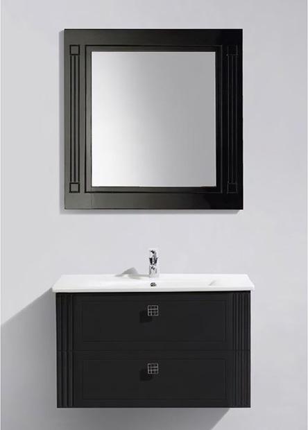 Зеркало BelBagno ATRIA-SPC-1000-NL nero lucido