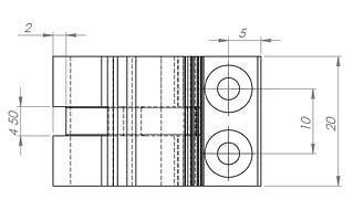 Пластина монтажная Arlight Alu-Round 015535