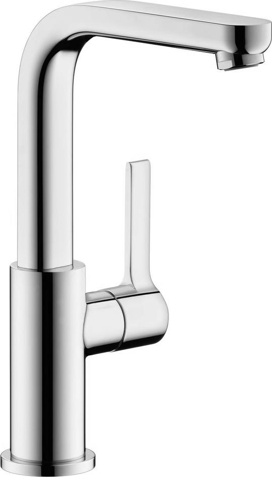 Смеситель для раковины Hansgrohe Metris S 31159000, хром