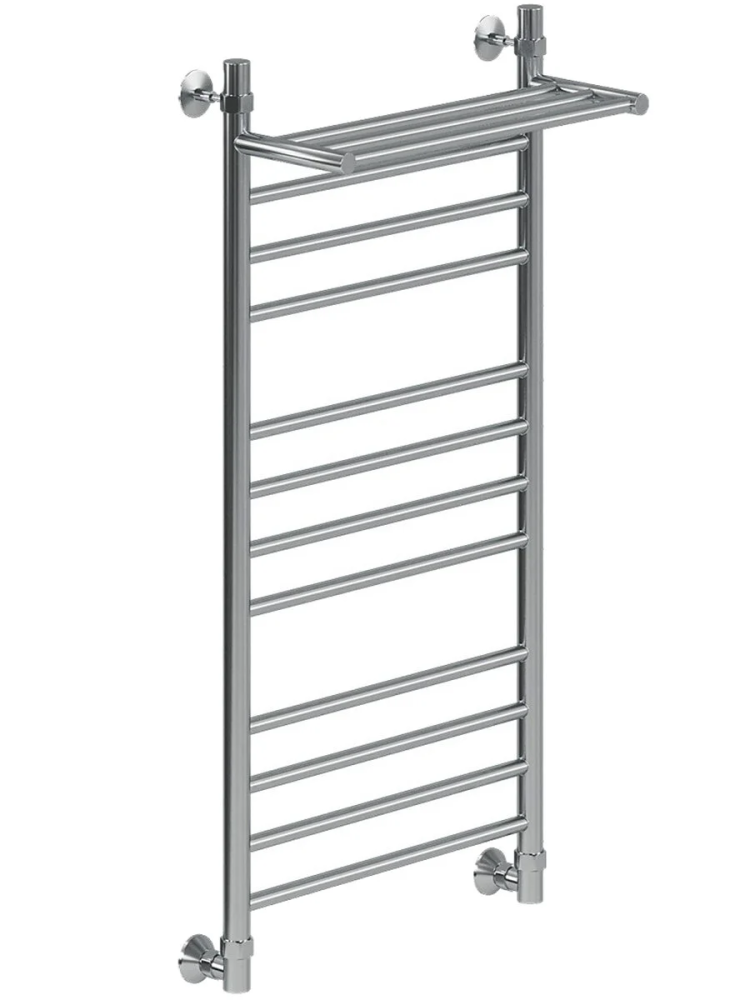 Полотенцесушитель водяной Ника Classic ЛП Г2 ВП 100/40 хром