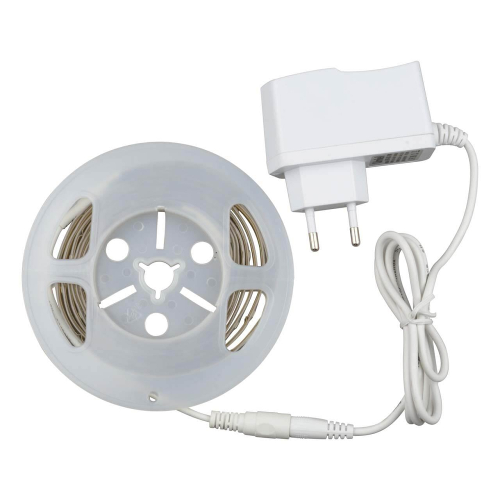 Светодиодная лента Uniel 7,5W/m 42LED/m 2835SMD 2M ULS-P77-2835-42LED/m-IP20-2M-SPSB RRP18C00 UL-00006216