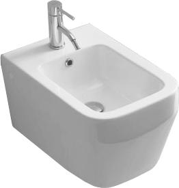 Подвесное биде BelBagno Alise BB540BH