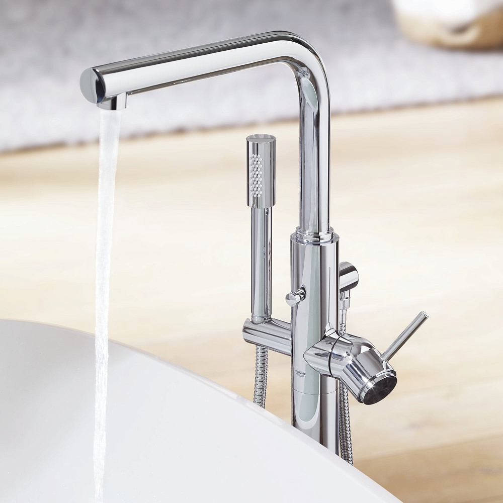 Смеситель для ванны Grohe Atrio 32135002