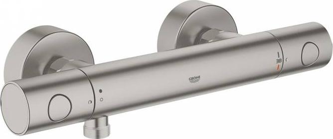 Термостат для душа Grohe Grohtherm 1000 Cosmopolitan M 34065DC2 суперсталь