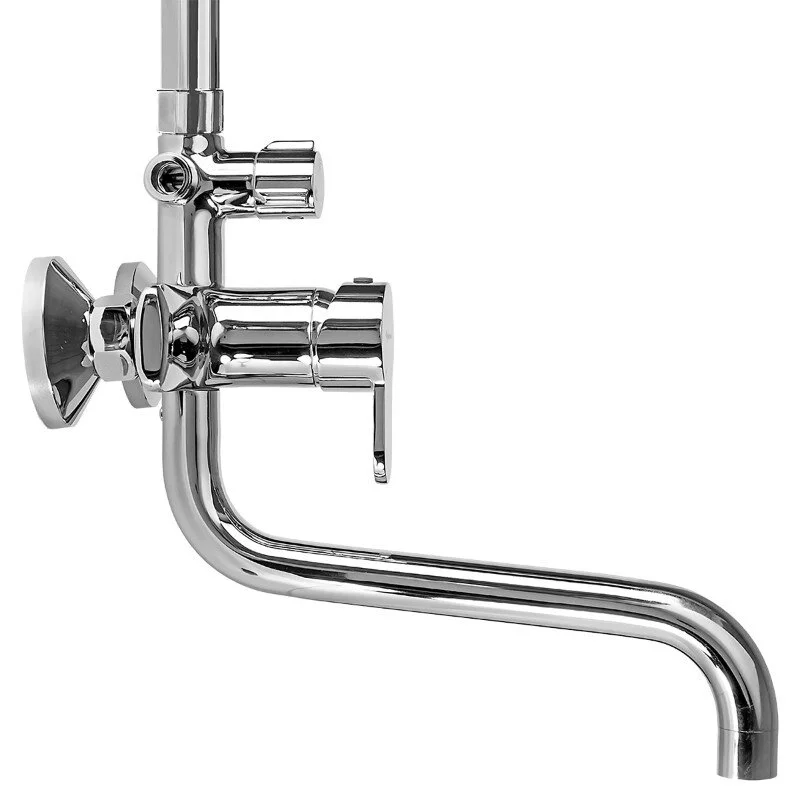 Душевая система Elghansa Shower Systems 2306683-2L (Set-17) хром