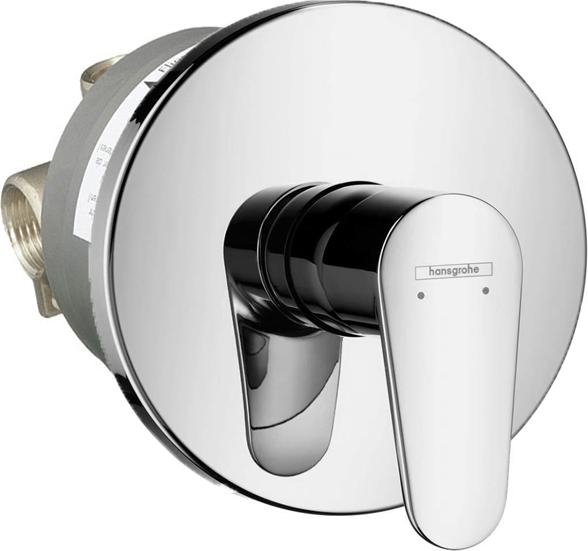 Смеситель Hansgrohe Talis E2 31636000 с внутренней частью для душа