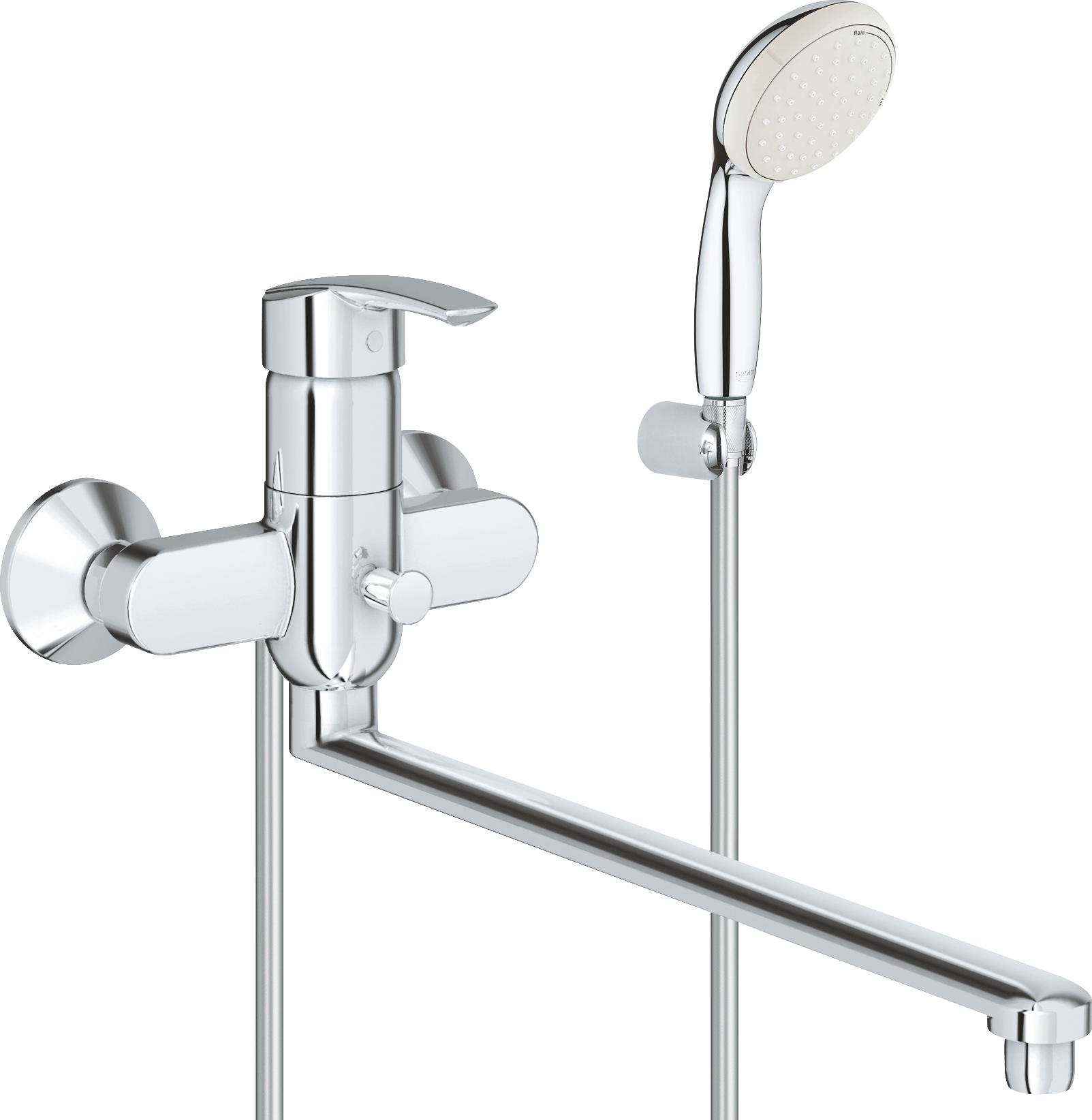 Настенный смеситель Grohe Multiform 3270800A