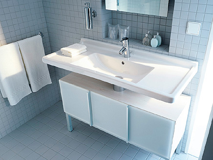 Раковина Duravit Starck 3 0304100000 105 см