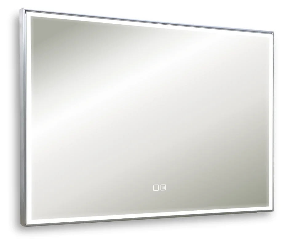 Зеркало для ванной Silver mirrors 80 см LED-00002259