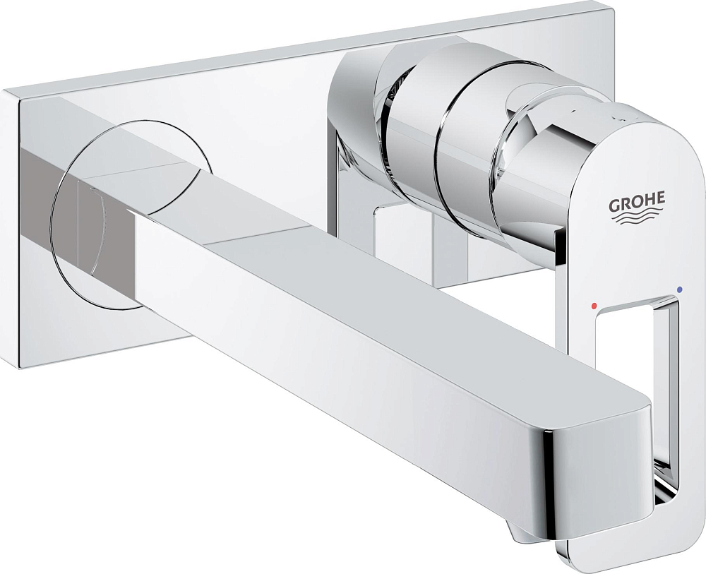 Смеситель Grohe Quadra 23442000 для раковины