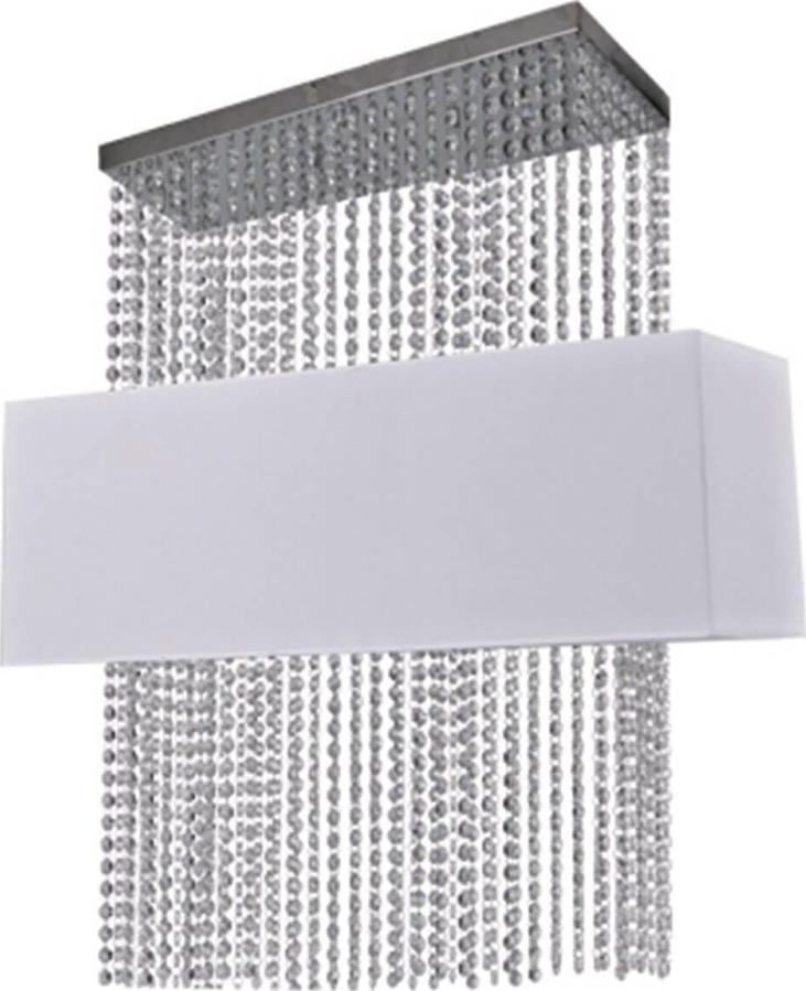 Подвесной светильник Ideal Lux Phoenix SP5 Bianco 099101