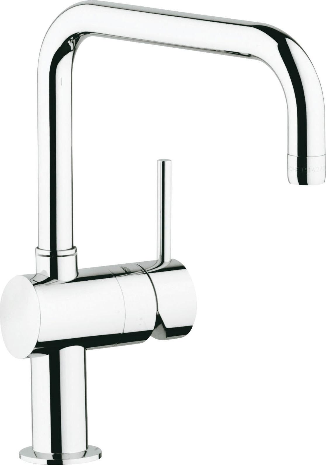 Рычажный смеситель Grohe Minta 32488000