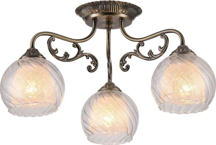 Потолочная люстра Arte Lamp A7062PL-3AB