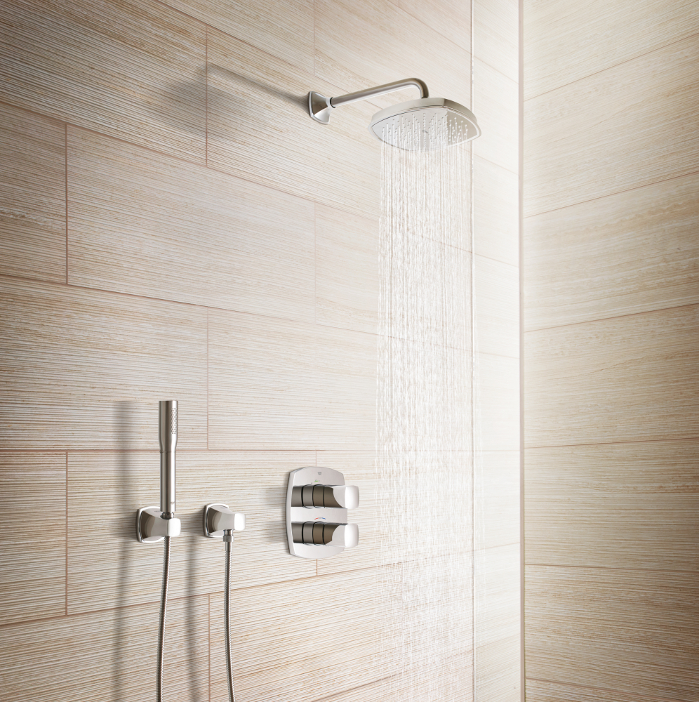 Настенный держатель Grohe Grandera 27969000