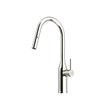Смеситель для кухни Sancos Grand SC4002BNG сталь
